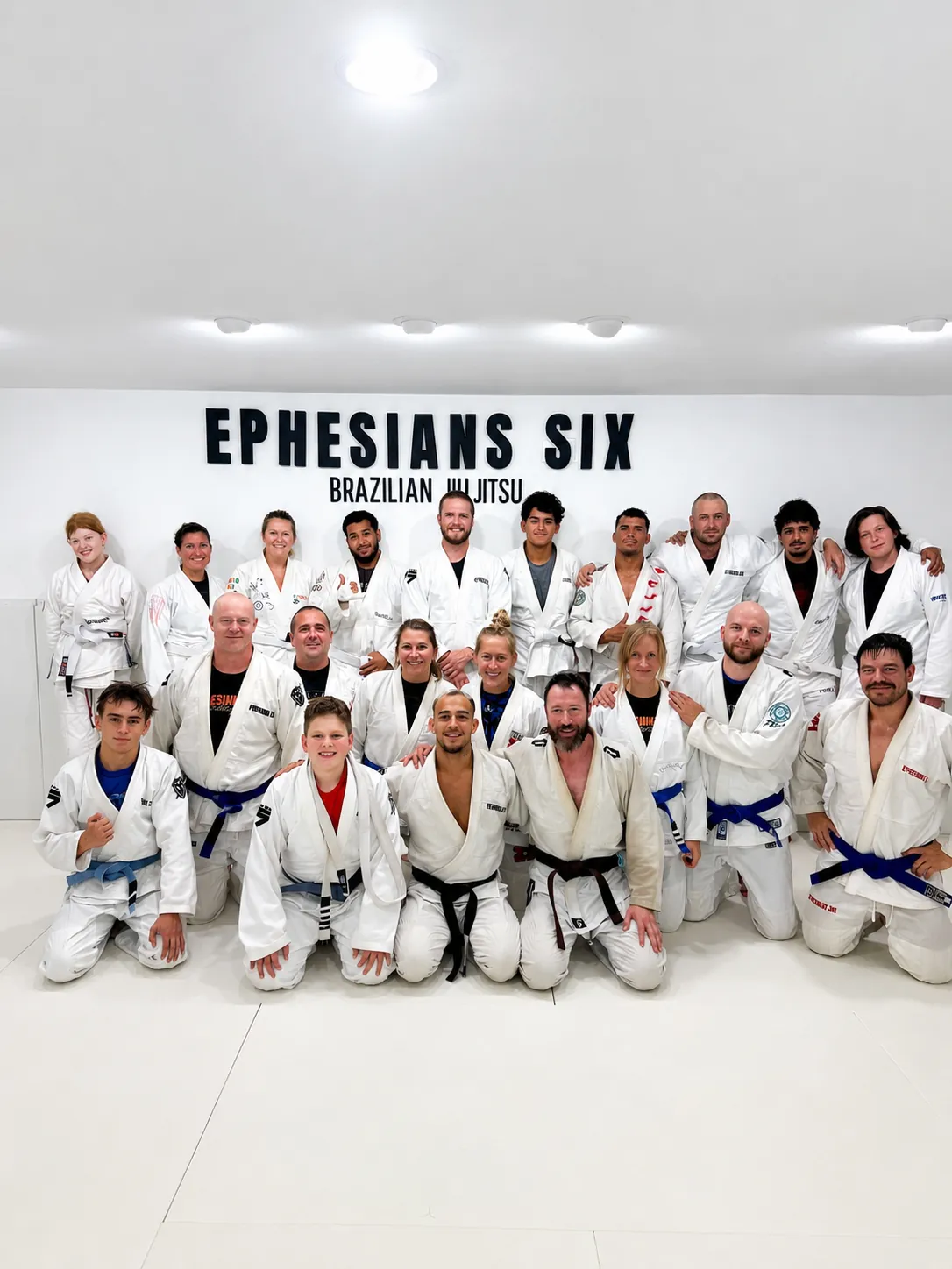 The Warriors class