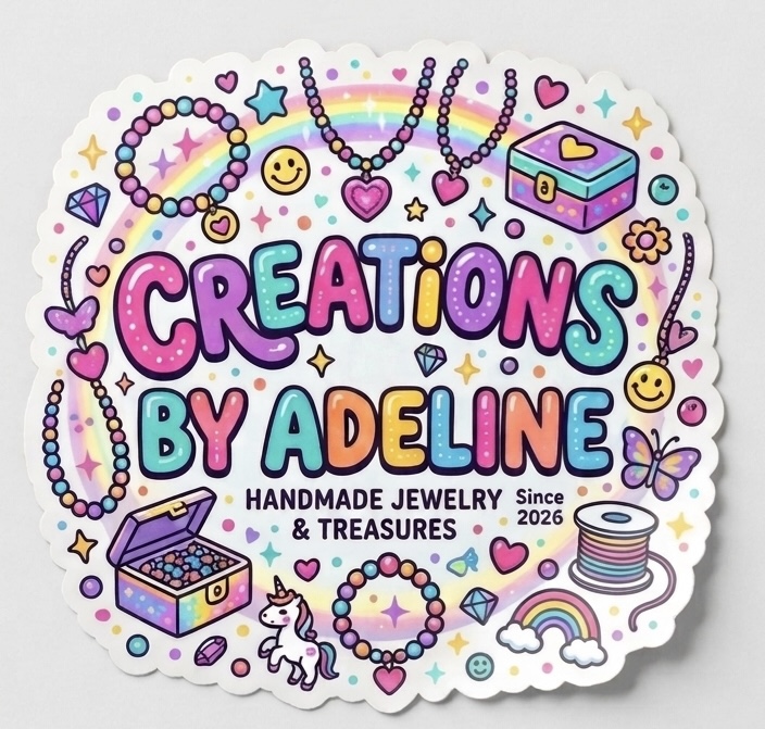 Creations By Adeline logo