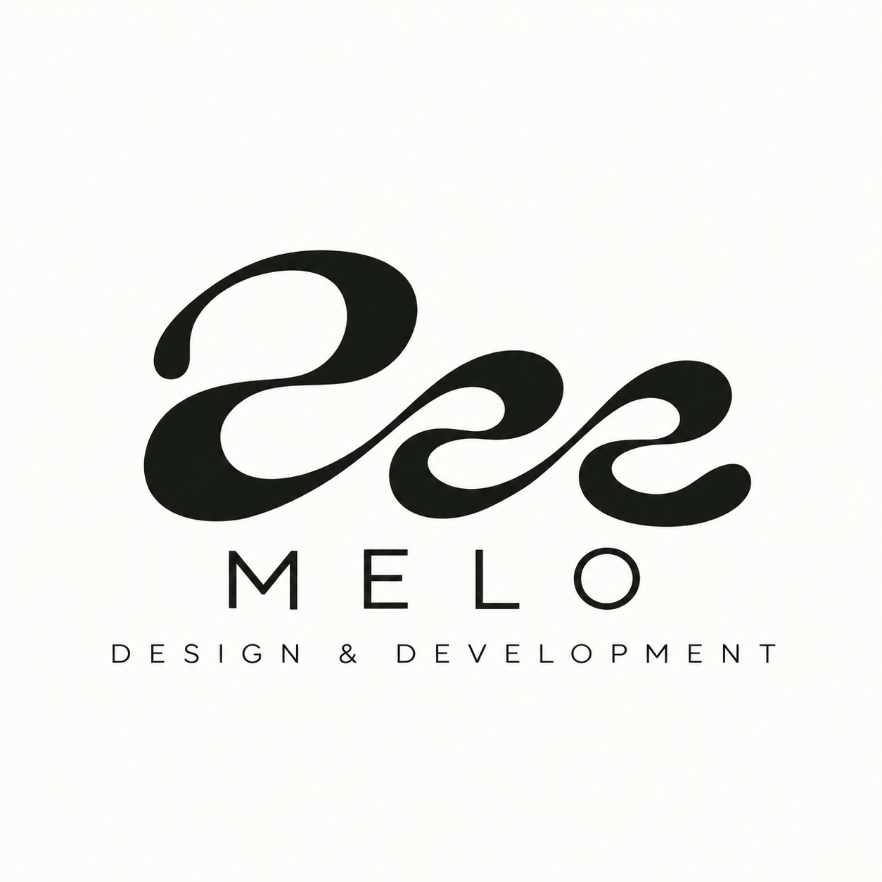 DeeMelo logo