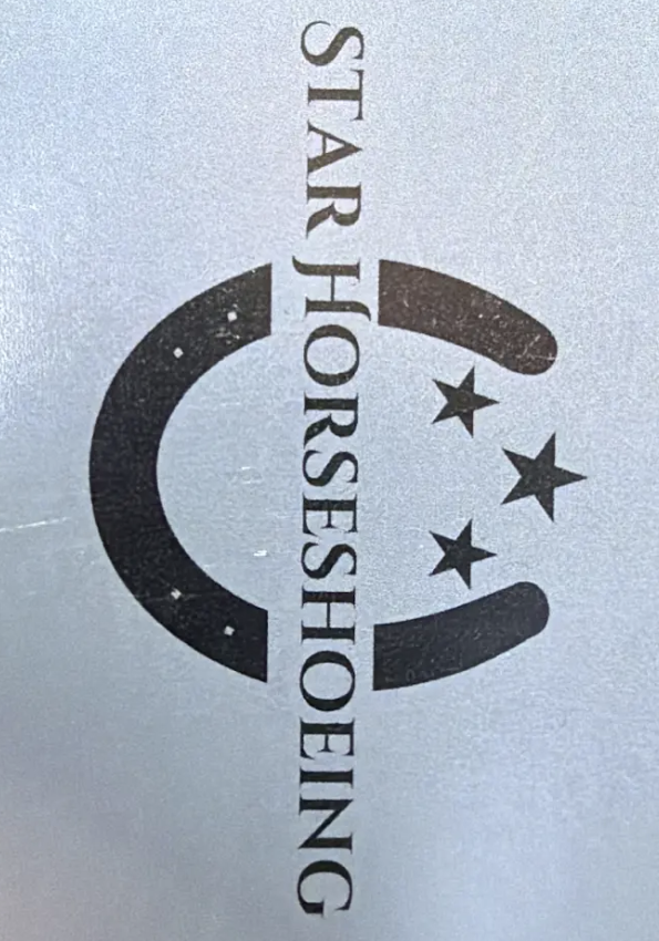Star Horseshoeing logo