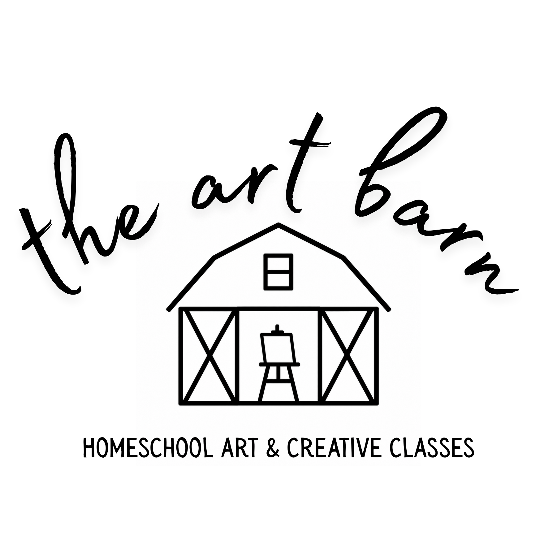 The Art Barn logo
